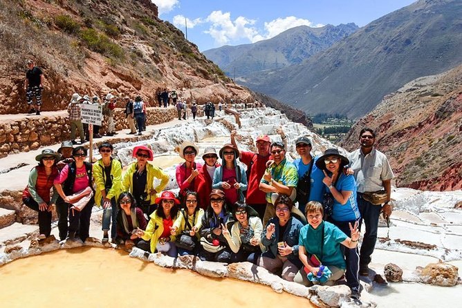 Super Valle Sagrado de los Incas (VIP)