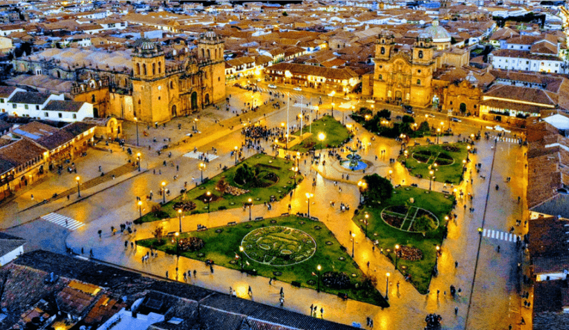 City Tour Cusco