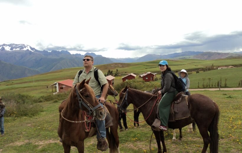 Paseo a Caballo en Cusco – Tour a Caballo en Sacsayhuamán Cusco Medio Día