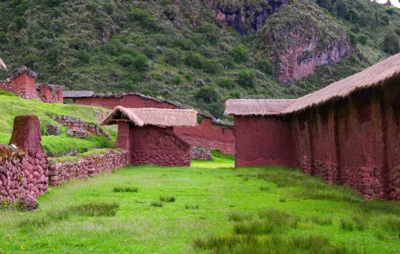 Huchuy Qosqo a Machupicchu – 3D/2N