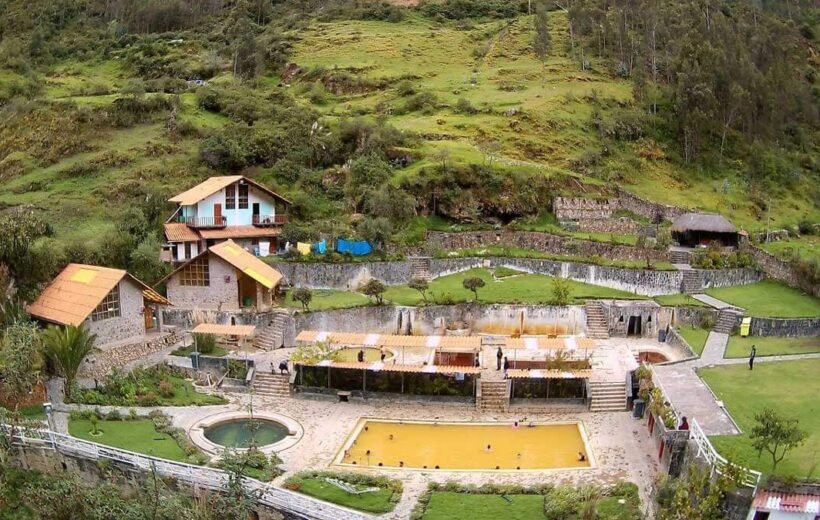 Lares Trek a Machu Picchu 4 Días