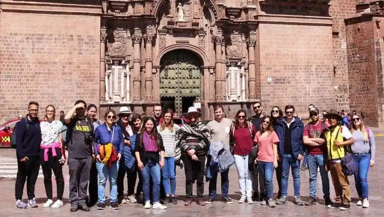 Free Walking Tour Cusco